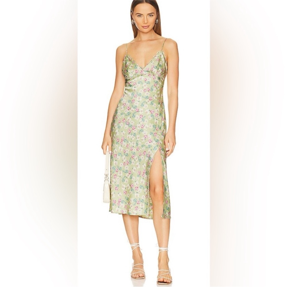 ASTR the Label slip dress